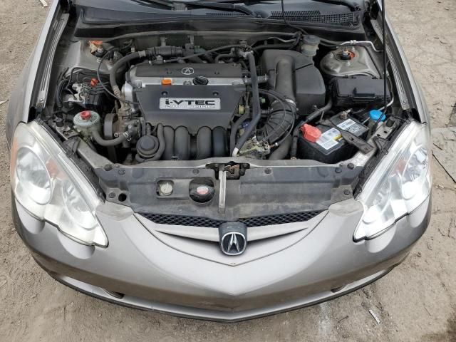 2003 Acura RSX