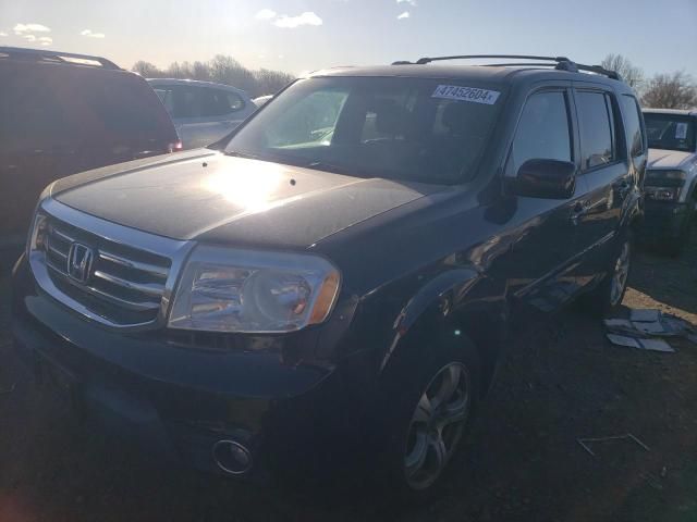 2012 Honda Pilot EXL