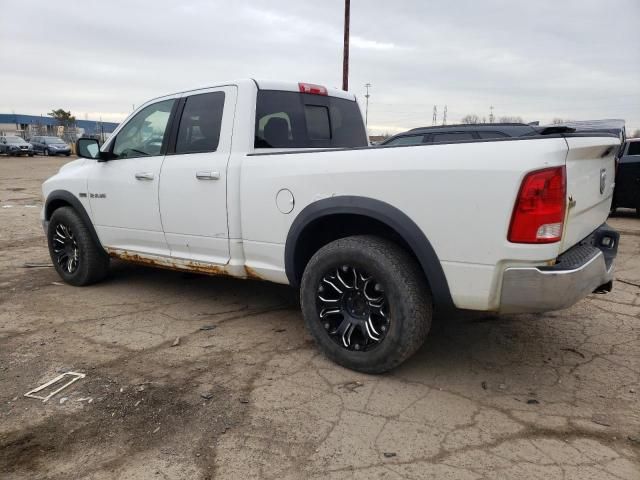 2010 Dodge RAM 1500