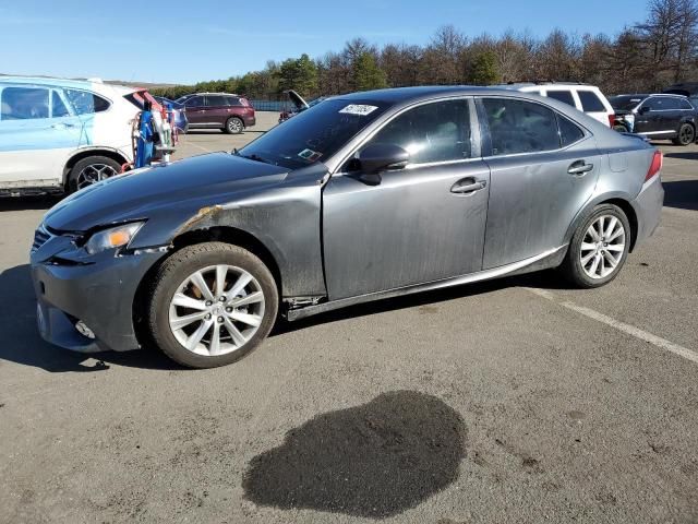 2014 Lexus IS 250