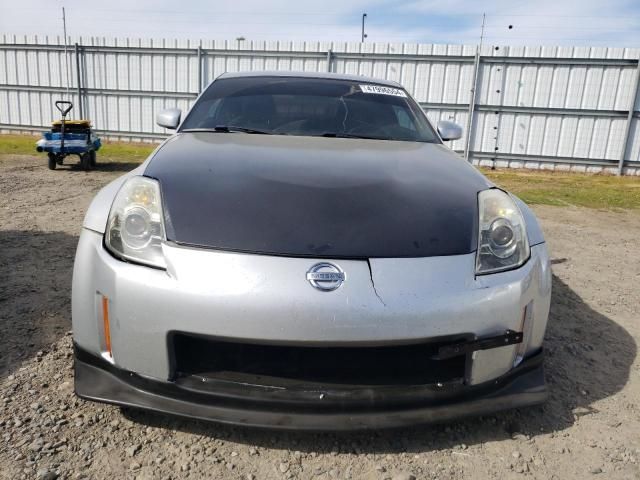 2007 Nissan 350Z Coupe