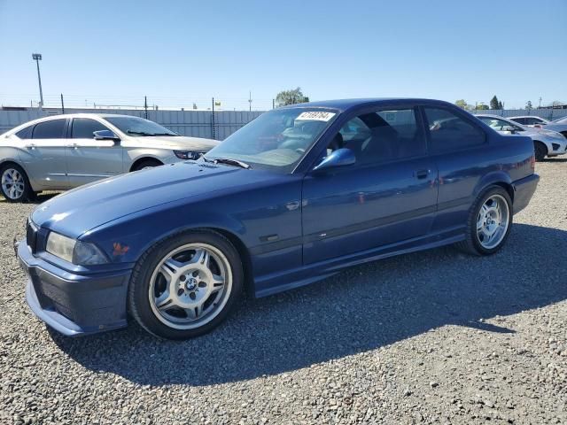 1995 BMW M3 LTW