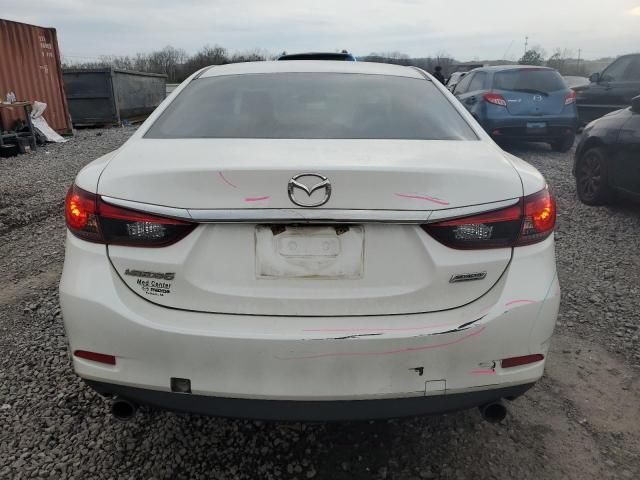 2016 Mazda 6 Sport