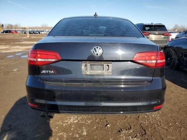 2015 Volkswagen Jetta Base