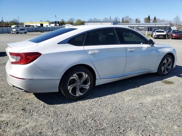 2019 Honda Accord EXL