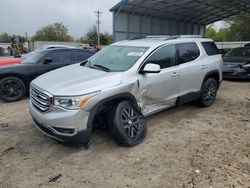 Salvage cars for sale from Copart Midway, FL: 2019 GMC Acadia SLT-1