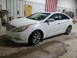 Hyundai salvage cars for sale: 2011 Hyundai Sonata SE