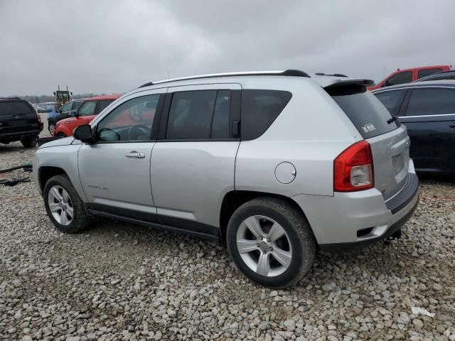 2012 Jeep Compass Latitude