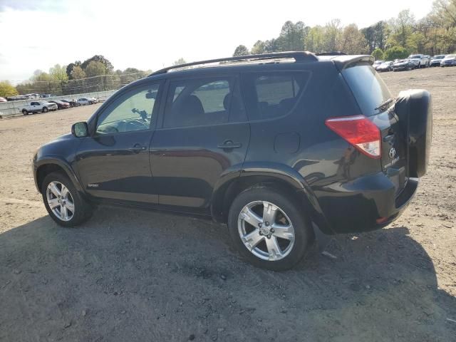 2006 Toyota Rav4 Sport