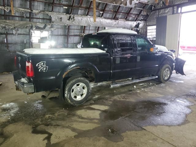 2012 Ford F250 Super Duty