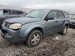 Salvage cars for sale from Copart Columbus, OH: 2007 Saturn Vue