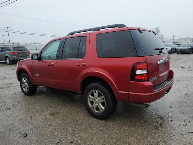 2007 Ford Explorer XLT