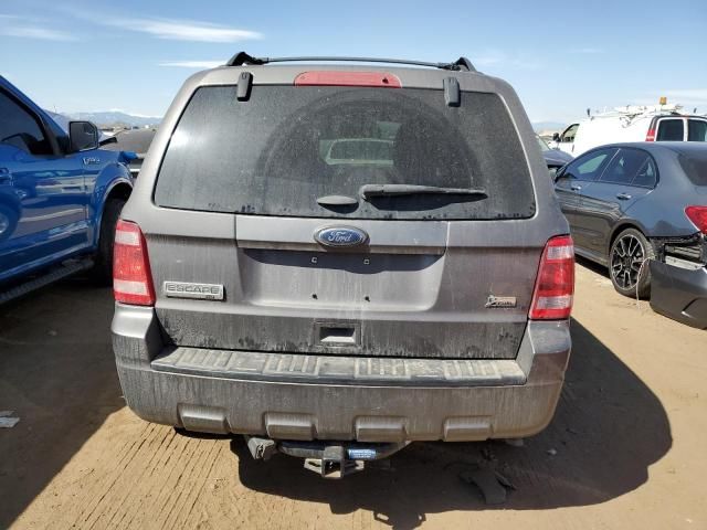 2012 Ford Escape XLT