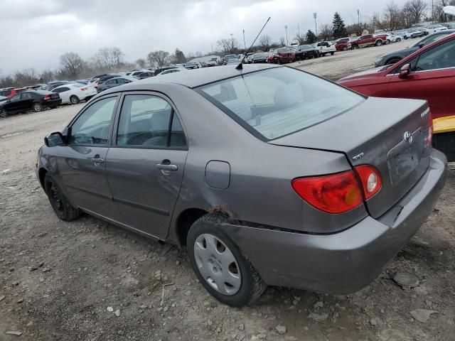 2003 Toyota Corolla CE