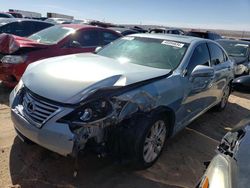 Salvage cars for sale at Albuquerque, NM auction: 2010 Lexus ES 350