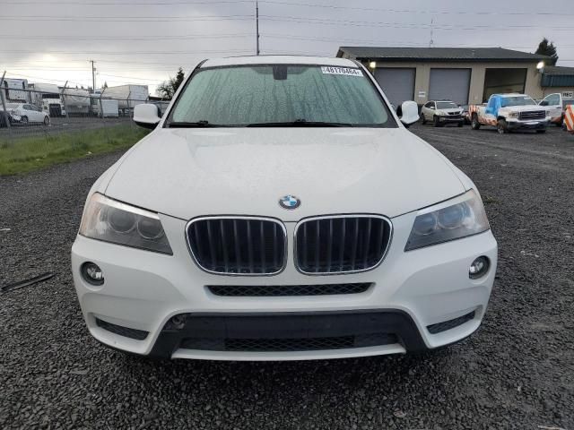 2013 BMW X3 XDRIVE28I