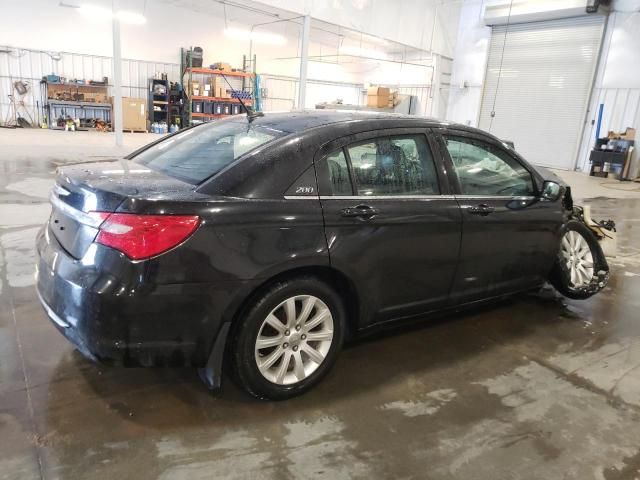 2011 Chrysler 200 Touring