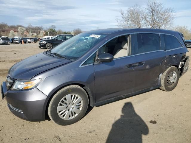 2016 Honda Odyssey LX