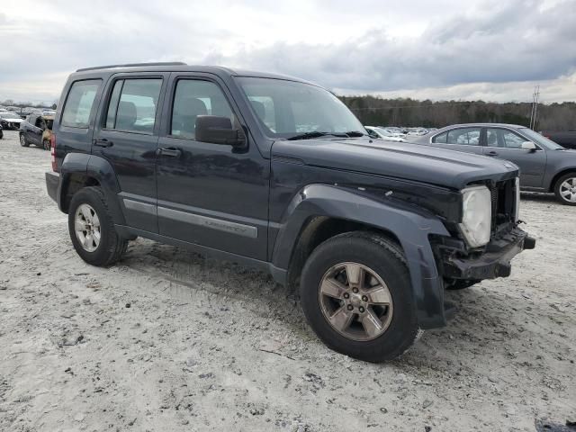 2010 Jeep Liberty Sport