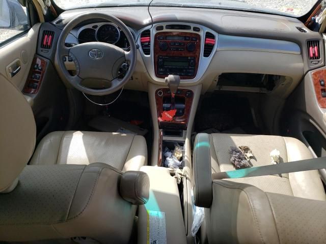 2005 Toyota Highlander Limited