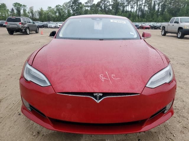 2016 Tesla Model S