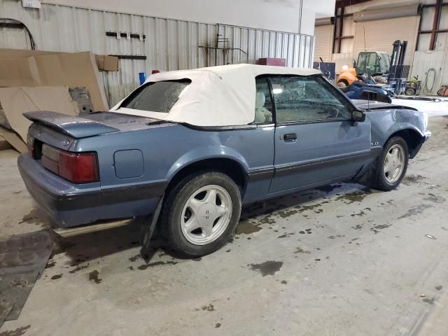 1989 Ford Mustang LX