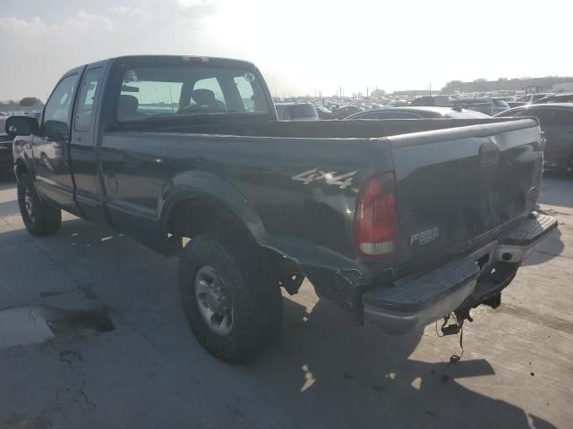 2003 Ford F250 Super Duty