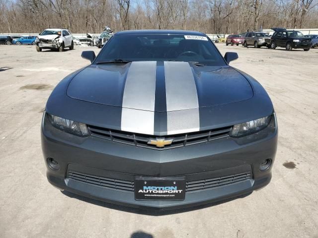 2015 Chevrolet Camaro LT