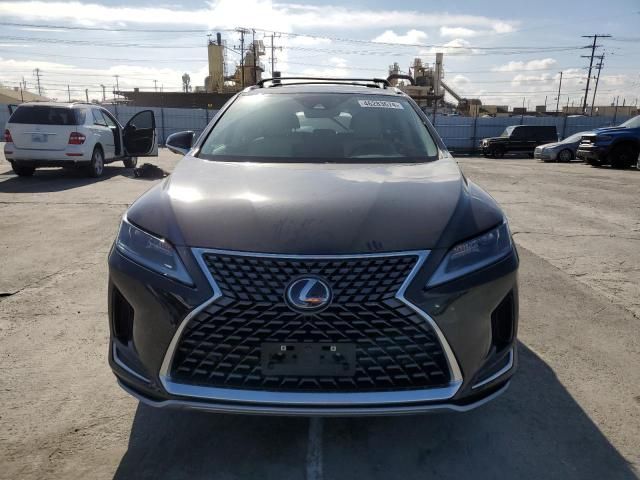 2022 Lexus RX 450H