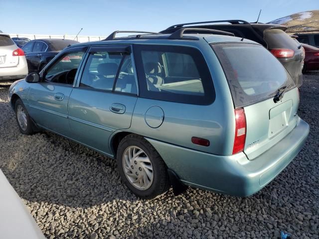 1999 Ford Escort SE