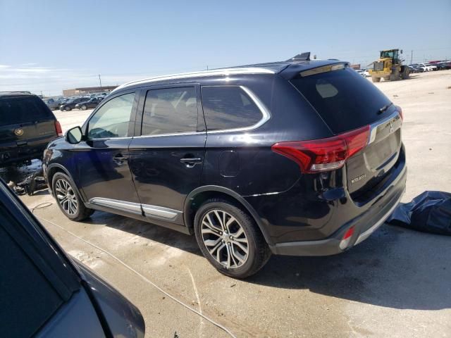 2017 Mitsubishi Outlander SE