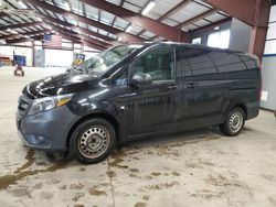 Salvage cars for sale at East Granby, CT auction: 2019 Mercedes-Benz Metris