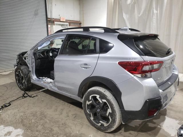 2021 Subaru Crosstrek Limited