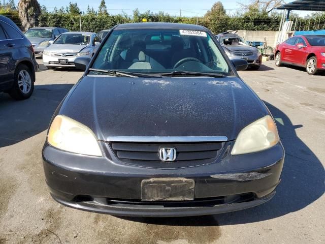 2003 Honda Civic LX