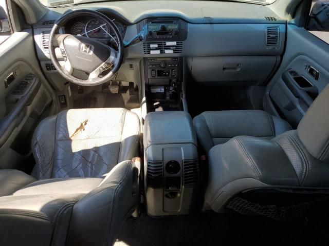 2004 Honda Pilot EXL