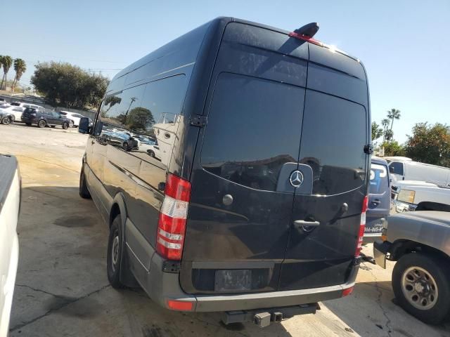 2018 Mercedes-Benz Sprinter 2500