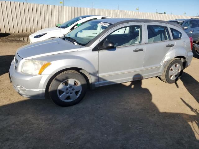 2007 Dodge Caliber