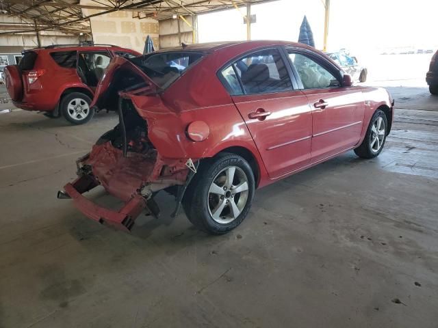 2006 Mazda 3 I