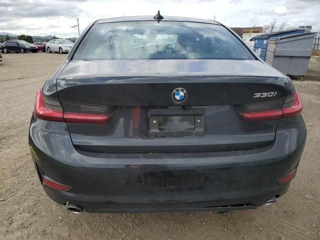 2022 BMW 330I