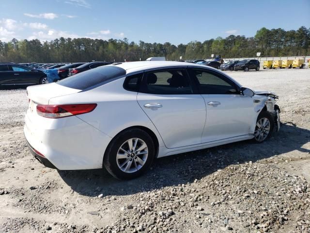 2018 KIA Optima LX