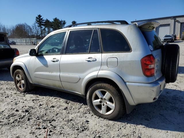 2005 Toyota Rav4