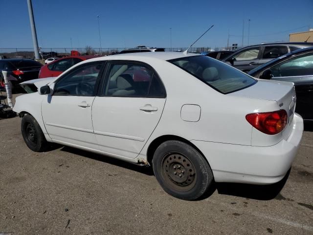 2004 Toyota Corolla CE