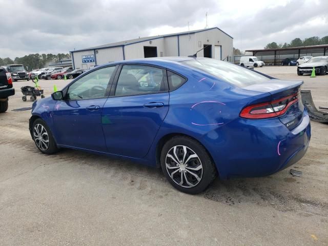 2014 Dodge Dart SE