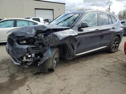 Salvage cars for sale from Copart Woodburn, OR: 2023 BMW X3 XDRIVE30I