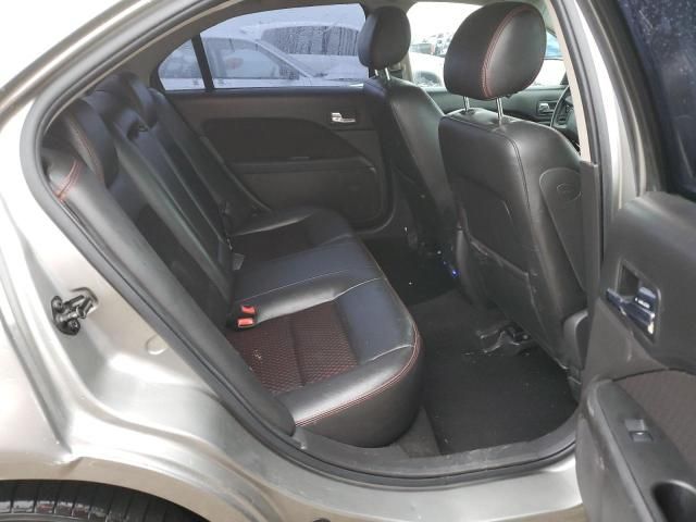 2008 Ford Fusion SE