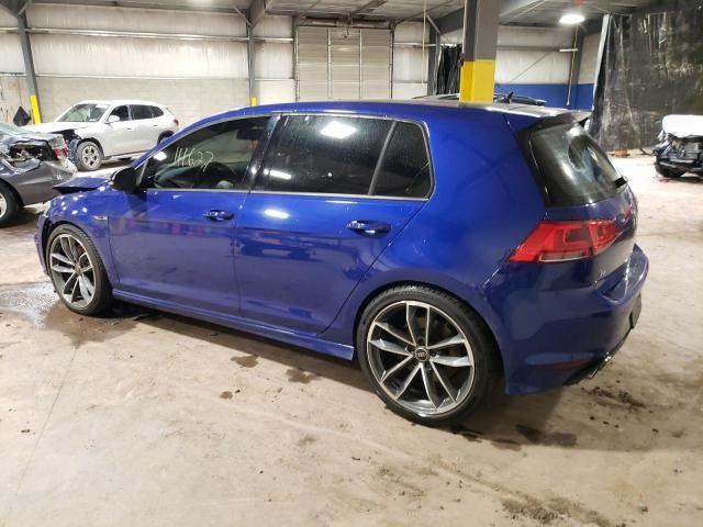 2015 Volkswagen Golf R