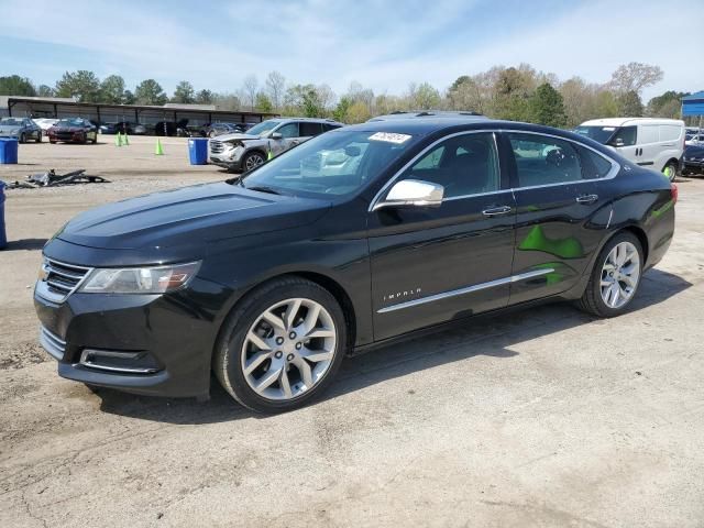 2014 Chevrolet Impala LTZ