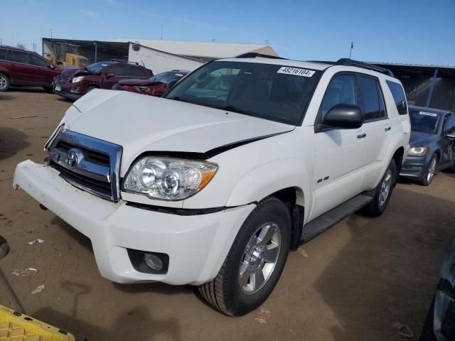 2008 Toyota 4runner SR5