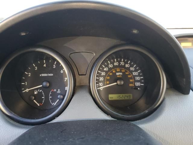 2004 Chevrolet Aveo