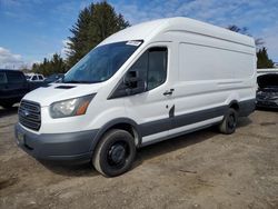 Ford salvage cars for sale: 2015 Ford Transit T-250